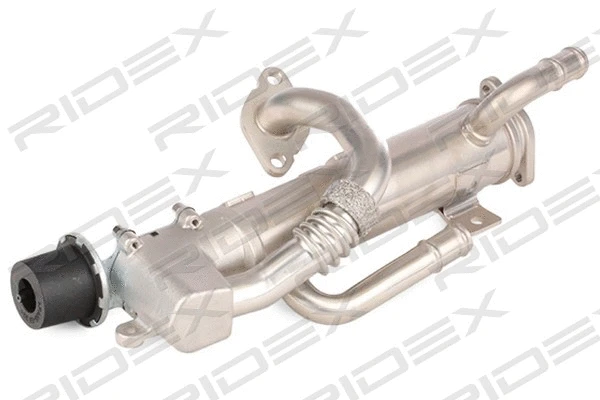 Cooler, exhaust gas recirculation