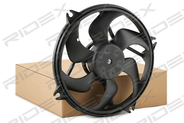 Fan, engine cooling