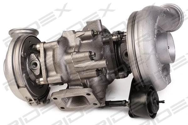 Charger, charging (supercharged/turbocharged) (2234C0340R)