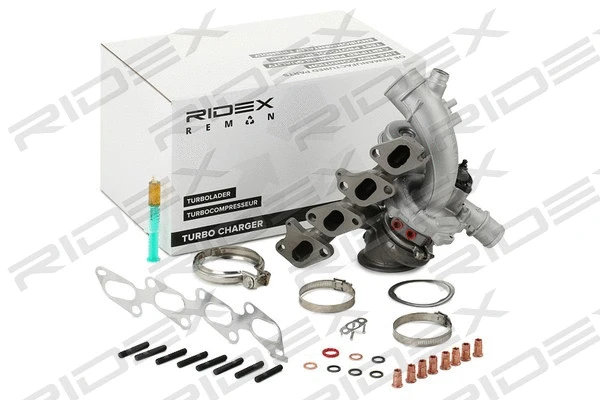 Charger, charging (supercharged/turbocharged)