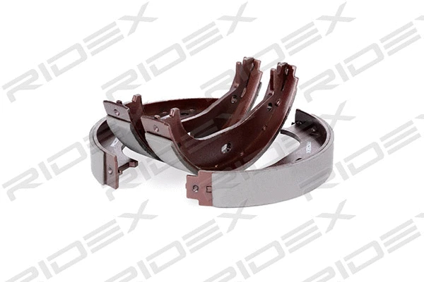 Brake Shoe Set, parking brake