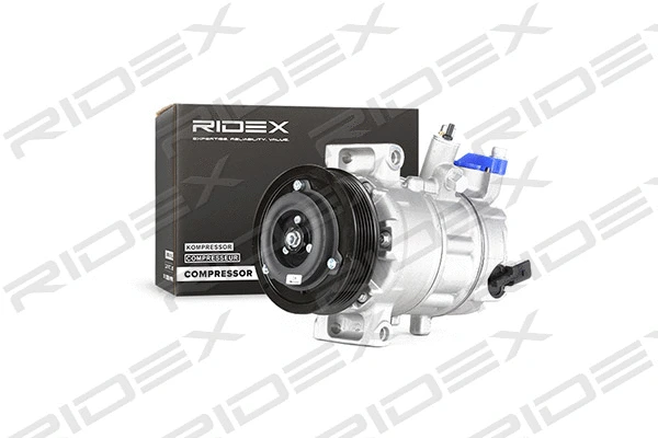 Compressor, air conditioning (447K0119)