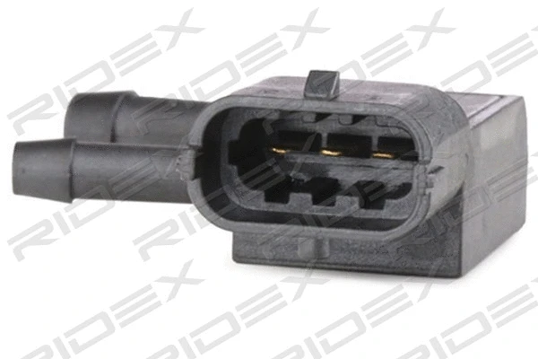 Sensor, exhaust pressure