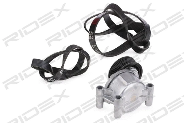 V-Ribbed Belt Set