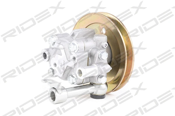 Hydraulic Pump, steering