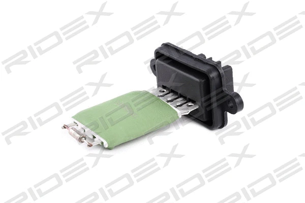 Control Unit, heating/ventilation