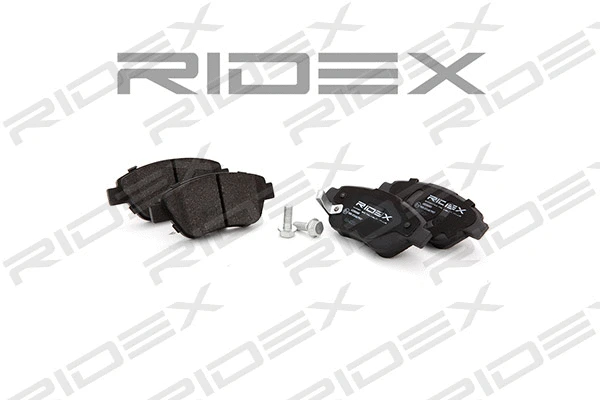 Brake Pad Set, disc brake (402B0080)