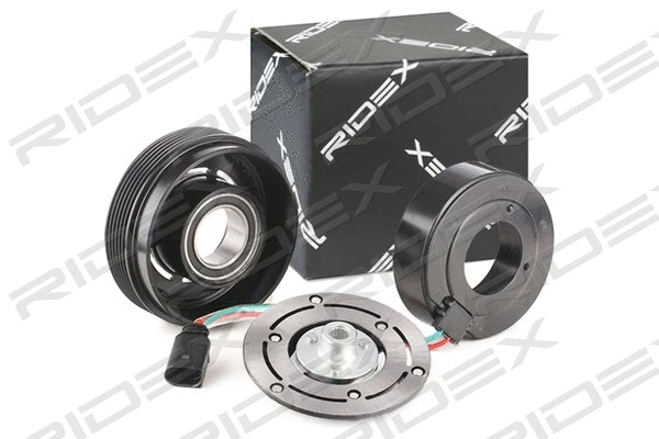 Magnetic Clutch, air conditioning compressor