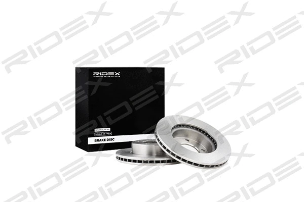 Brake Disc (82B0536)