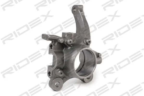 Steering Knuckle, wheel suspension