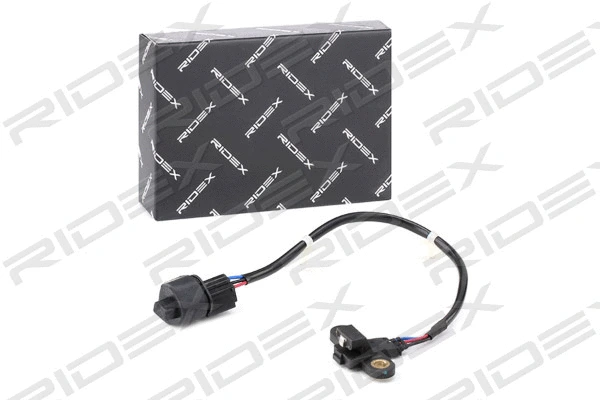 Sensor, crankshaft pulse