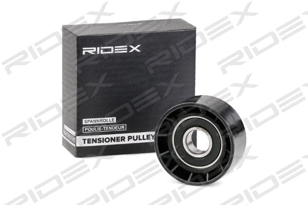 Tensioner Pulley, V-ribbed belt