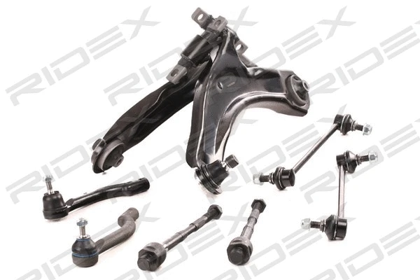 Control/Trailing Arm Kit, wheel suspension