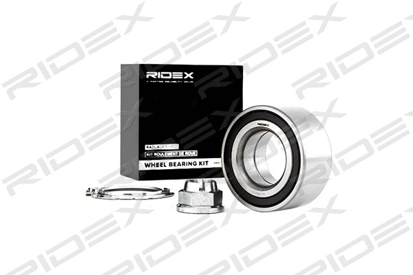 Wheel Bearing Kit (654W0127)
