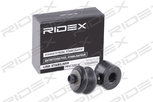 Link/Coupling Rod, stabiliser bar