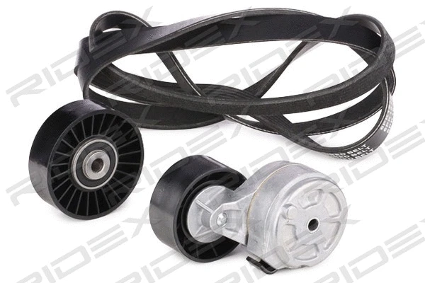 V-Ribbed Belt Set (542R0165)
