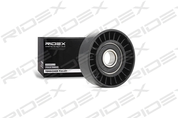 Deflection/Guide Pulley, V-ribbed belt (312D0031)