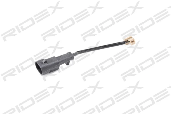 Warning Contact, brake pad wear