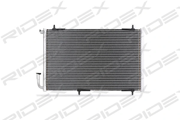 Condenser, air conditioning (448C0053)