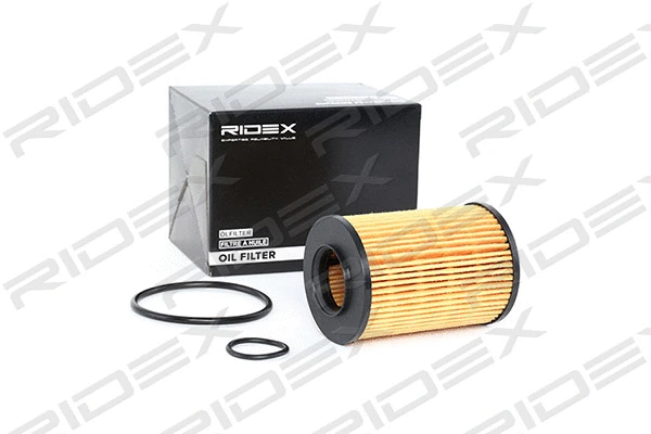 Oil Filter (7O0107)