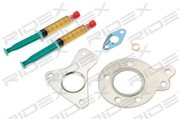 Charger, charging (supercharged/turbocharged)