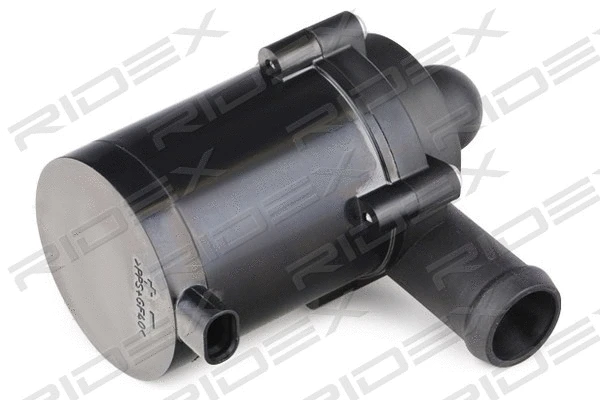 Water Recirculation Pump, parking heater