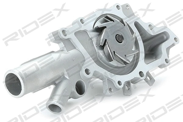 Water Pump, engine cooling (1260W0193)