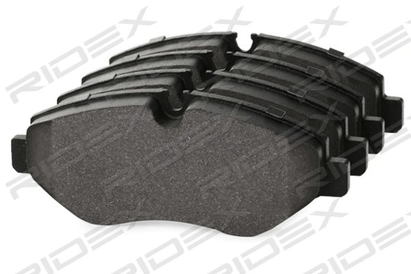 Brake Pad Set, disc brake (402B1402)