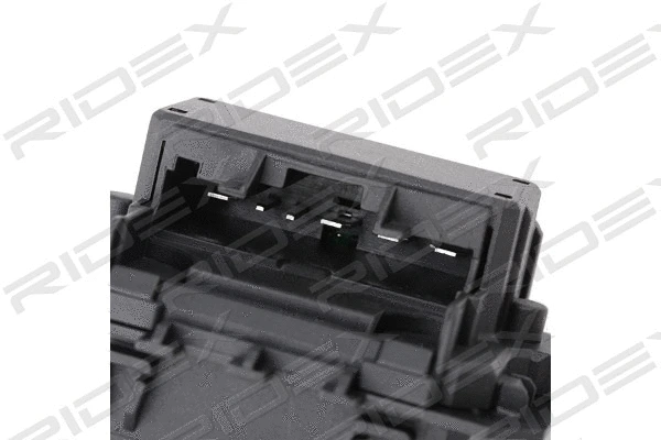 Control Unit, heating/ventilation