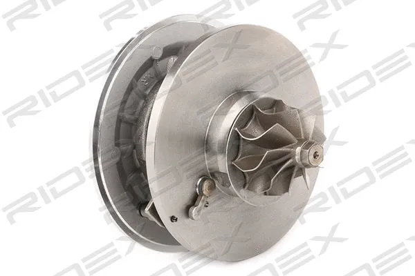 Core assembly, turbocharger