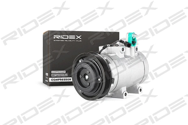Compressor, air conditioning (447K0064)