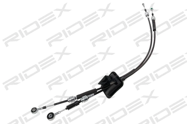 Cable Pull, manual transmission