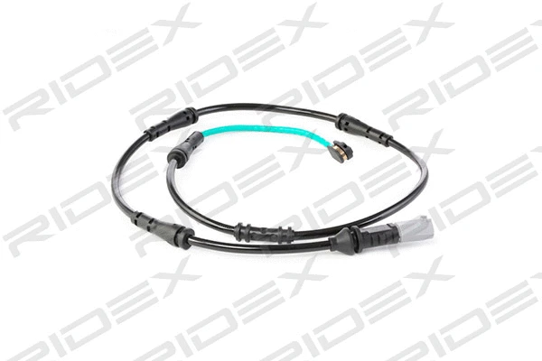 Warning Contact, brake pad wear