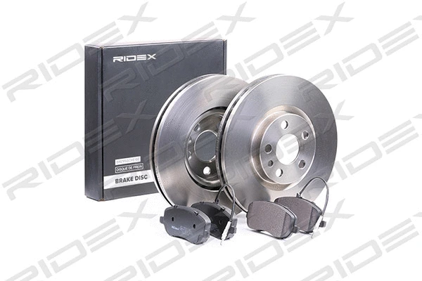 Brake Kit, disc brake (3405B0196)
