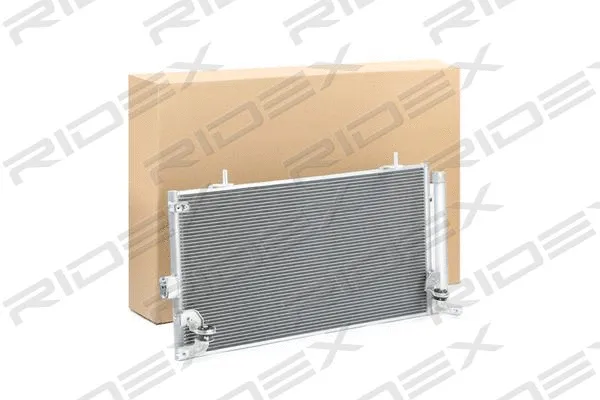 Condenser, air conditioning