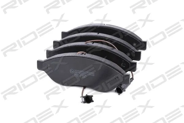 Brake Pad Set, disc brake (402B0003)