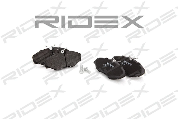 Brake Pad Set, disc brake (402B0110)