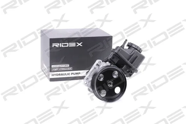 Hydraulic Pump, steering