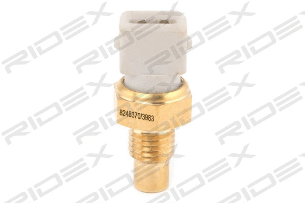 Sensor, coolant temperature