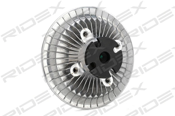 Clutch, radiator fan