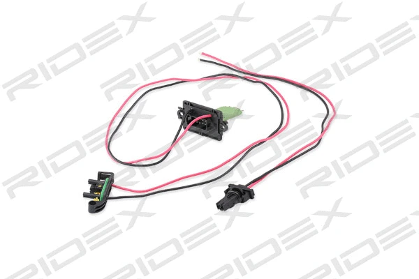 Control Unit, heating/ventilation