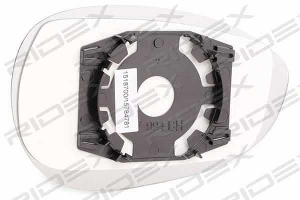 Mirror Glass, exterior mirror (1914M0336)