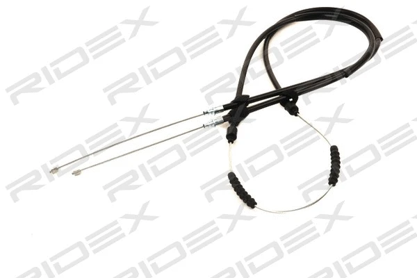 Cable Pull, parking brake (124C0640)