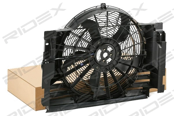 Fan, engine cooling