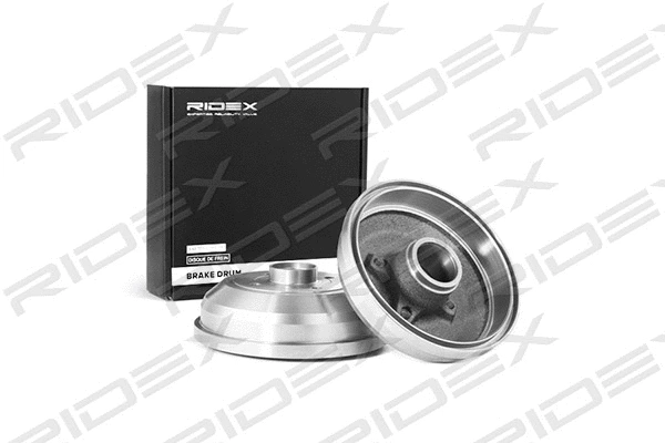 Brake Drum (123B0101)