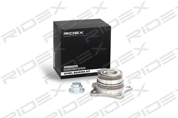 Wheel Bearing Kit (654W0177)