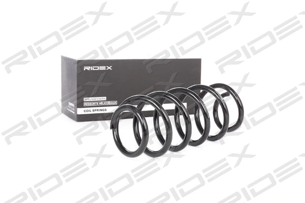 Suspension Spring (188C0086)