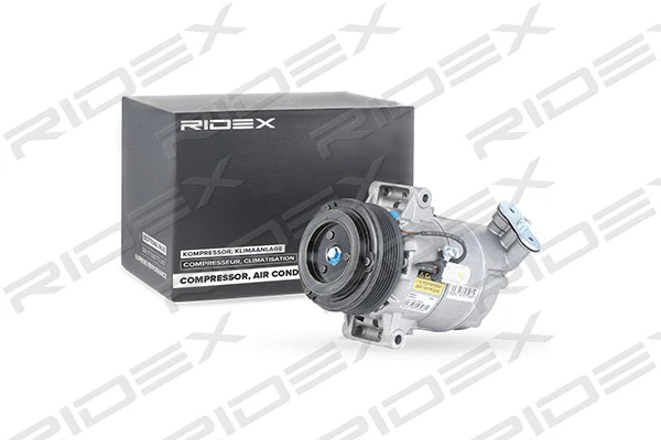 Compressor, air conditioning (447K0107)