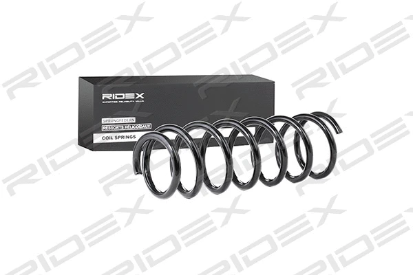 Suspension Spring (188C0358)