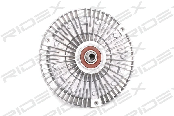 Clutch, radiator fan